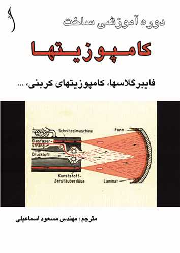 دوره آموزشي ساخت کامپوزيتها، فايبرگلاسها و...   * طراح